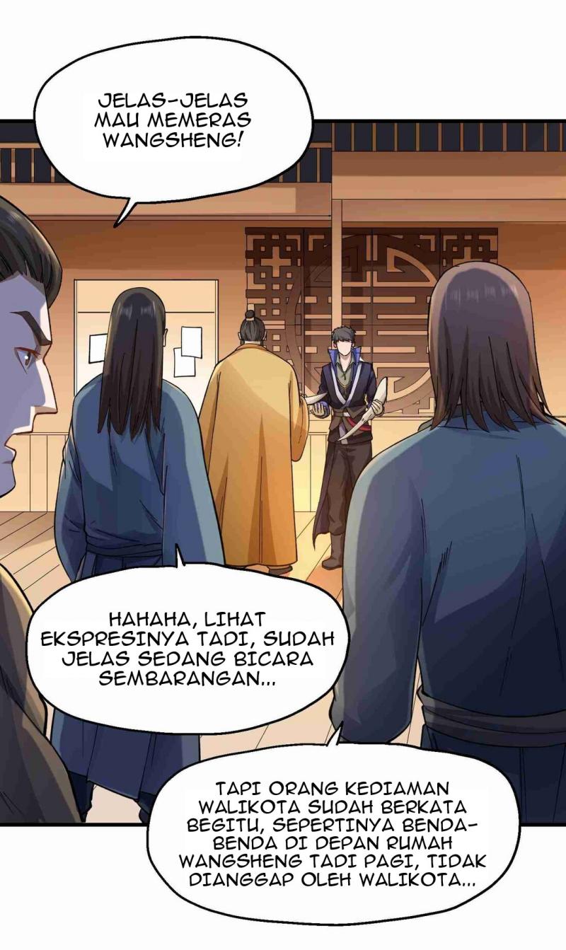 Yuanlong Chapter 56 - halaman 25