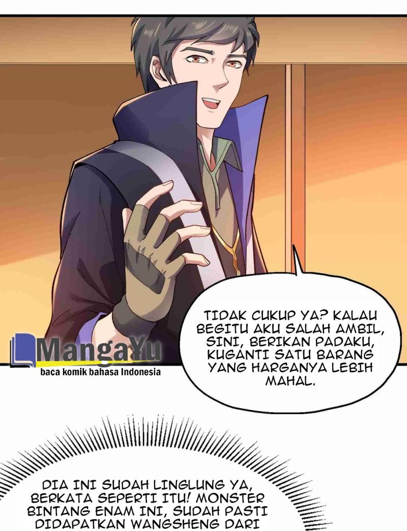Yuanlong Chapter 56 - halaman 26