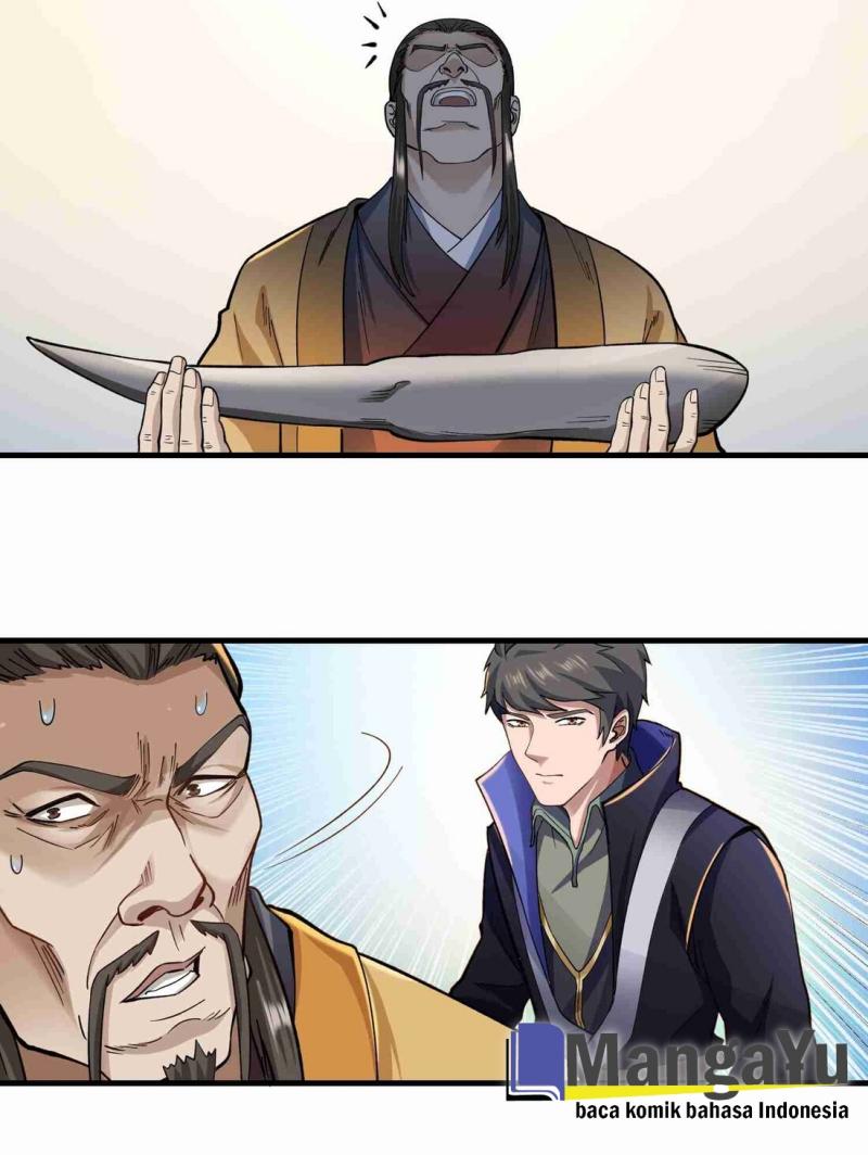 Yuanlong Chapter 56 - halaman 29