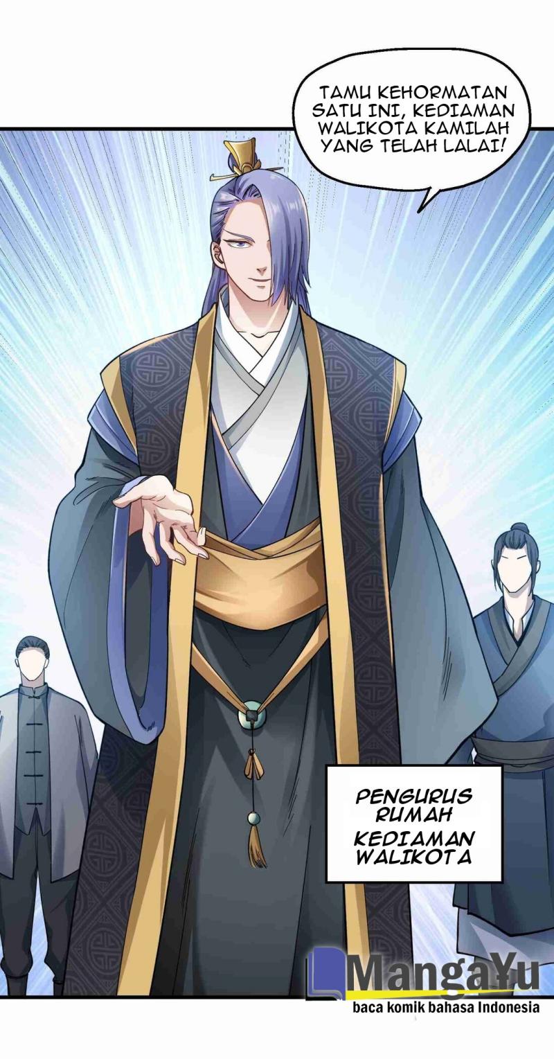 Yuanlong Chapter 56 - halaman 30