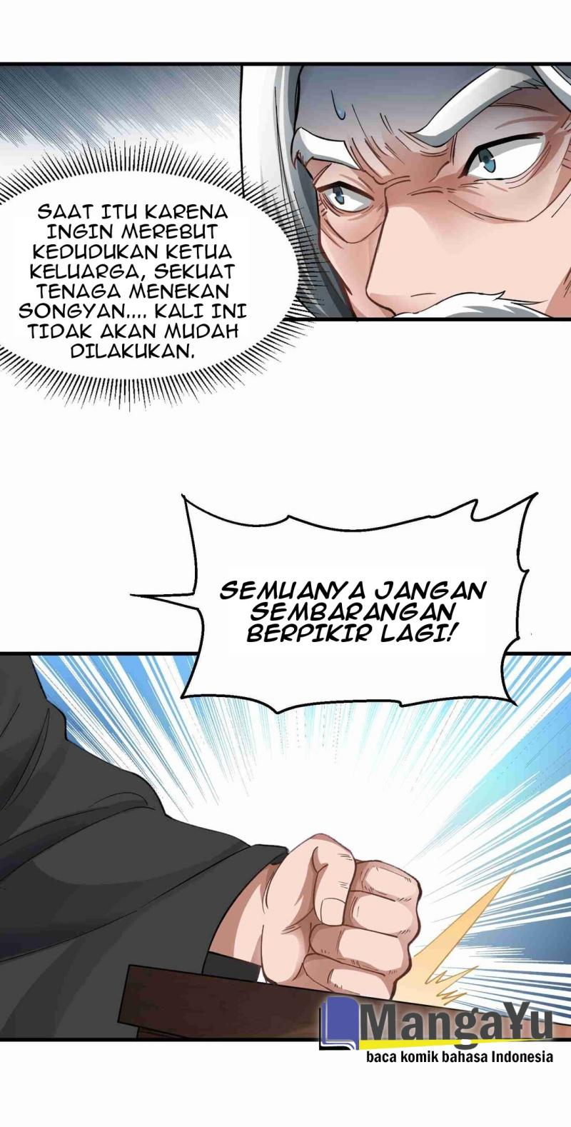 Yuanlong Chapter 57 - halaman 14