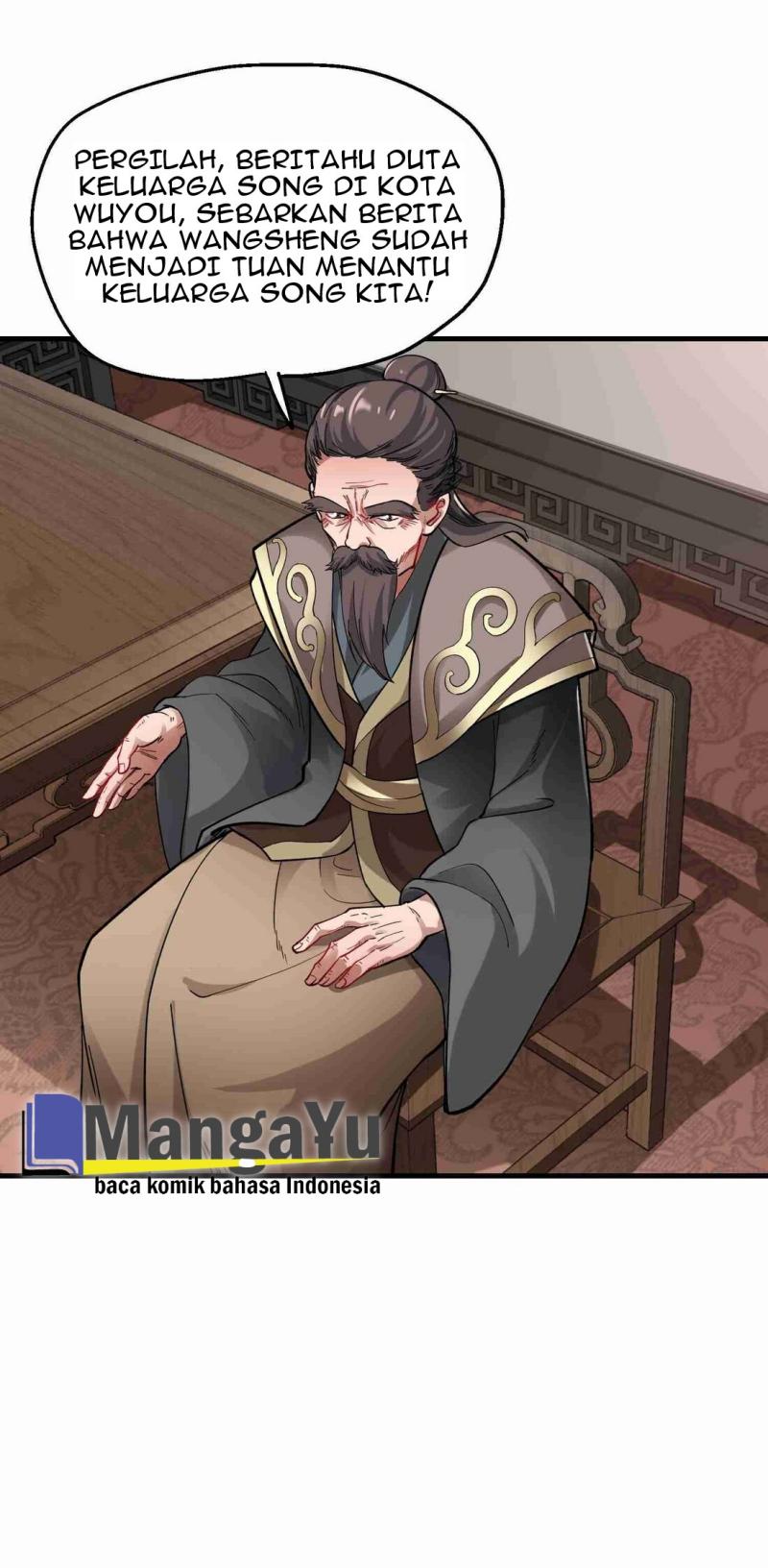 Yuanlong Chapter 57 - halaman 21