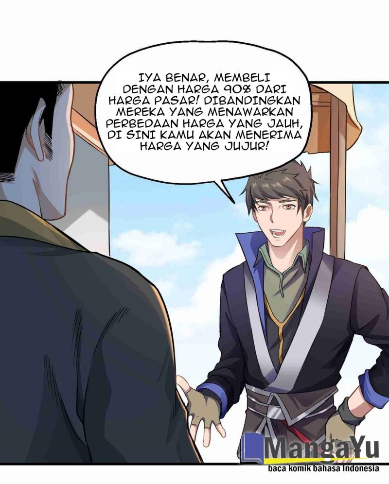 Yuanlong Chapter 57 - halaman 28