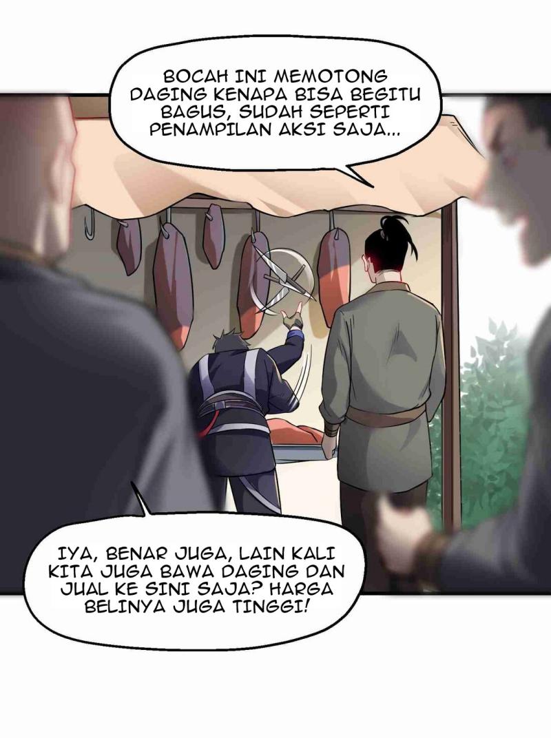 Yuanlong Chapter 57 - halaman 34