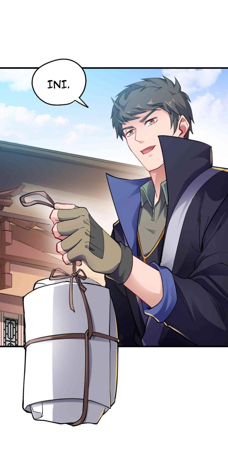 Yuanlong Chapter 58 - halaman 13