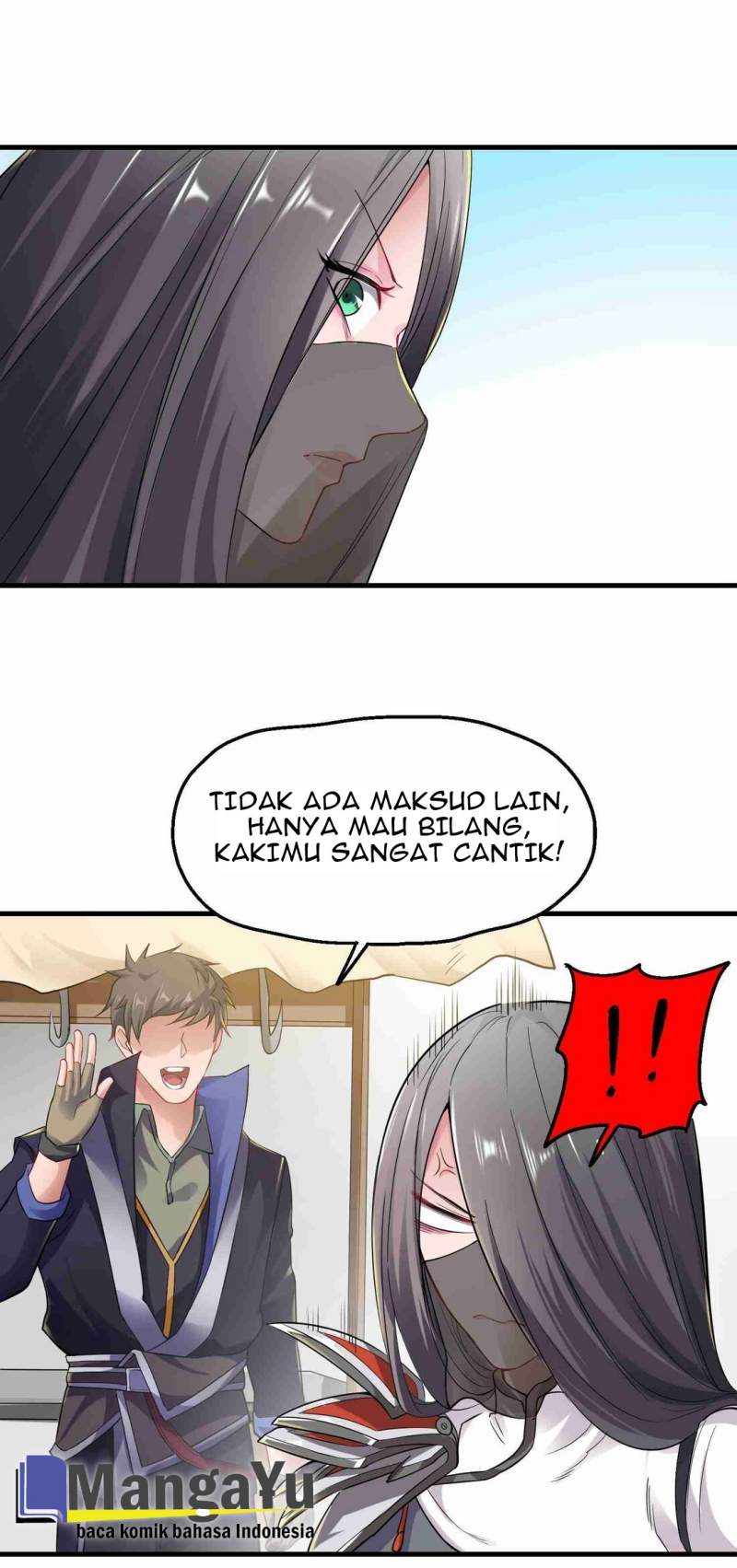 Yuanlong Chapter 58 - halaman 16