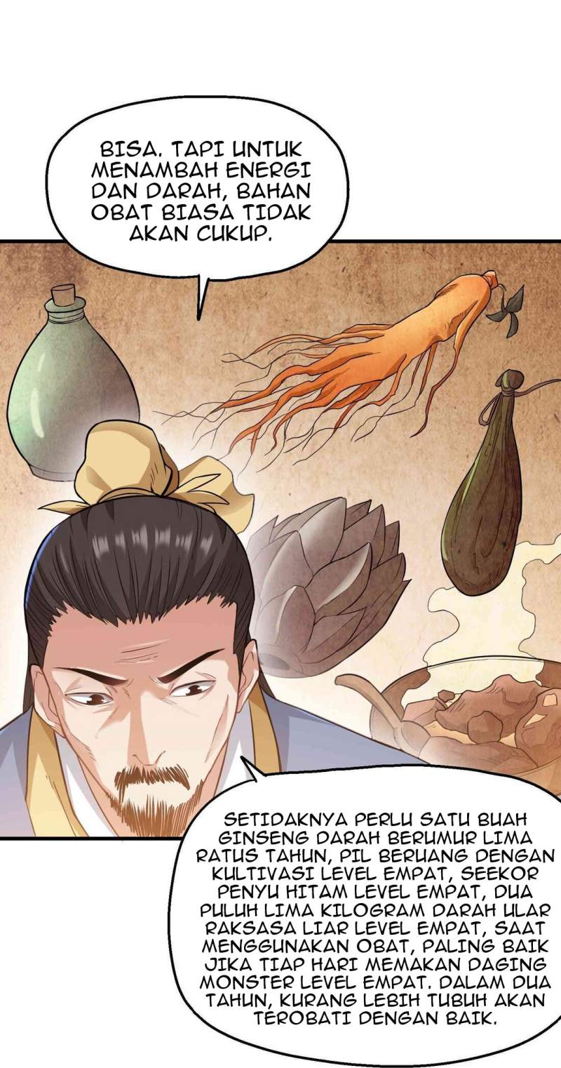Yuanlong Chapter 58 - halaman 29
