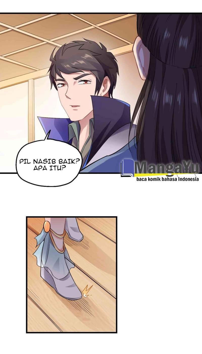 Yuanlong Chapter 58 - halaman 32