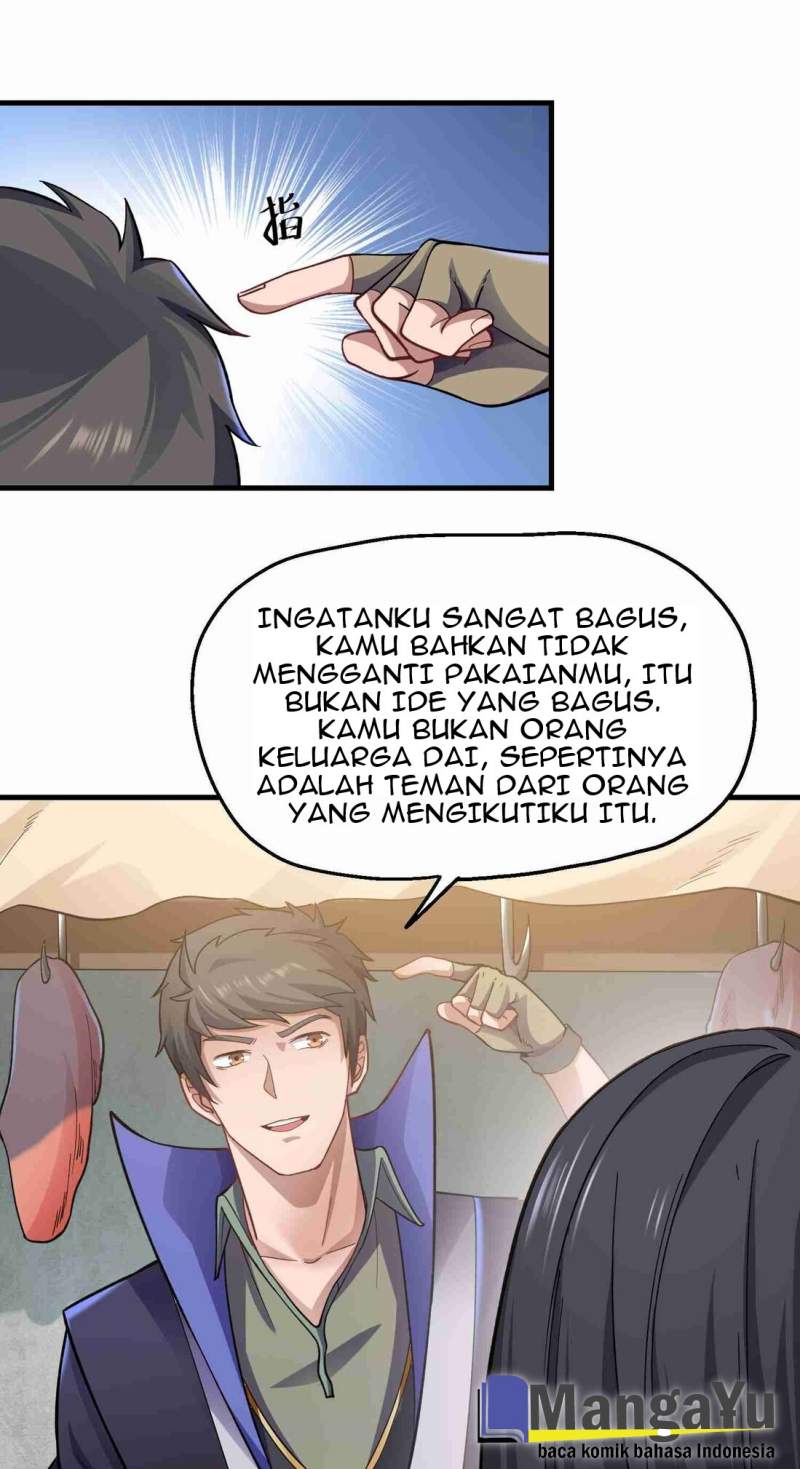 Yuanlong Chapter 58 - halaman 6