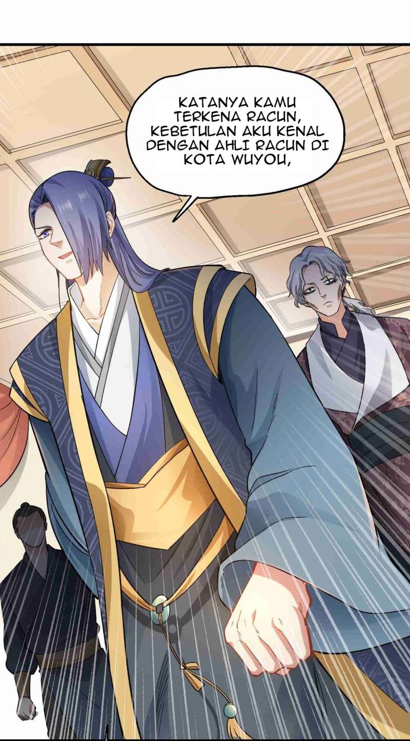 Yuanlong Chapter 59 - halaman 10