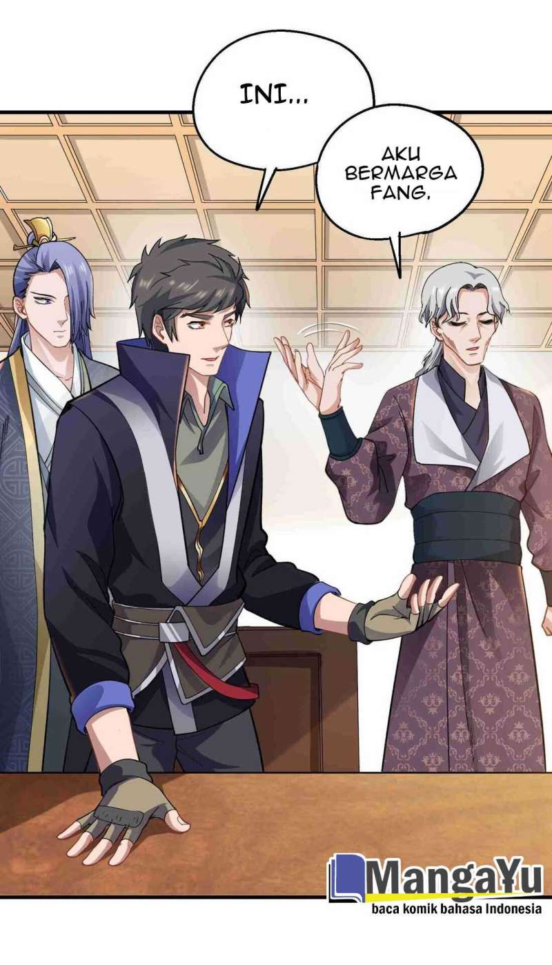 Yuanlong Chapter 59 - halaman 13