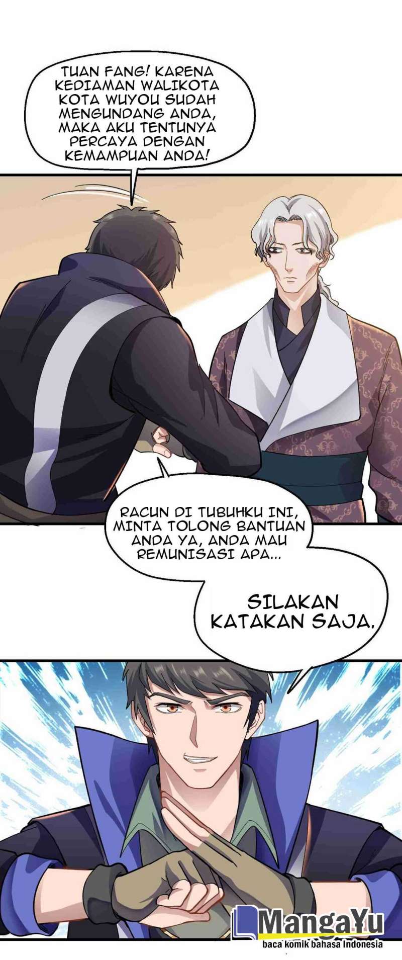 Yuanlong Chapter 59 - halaman 14