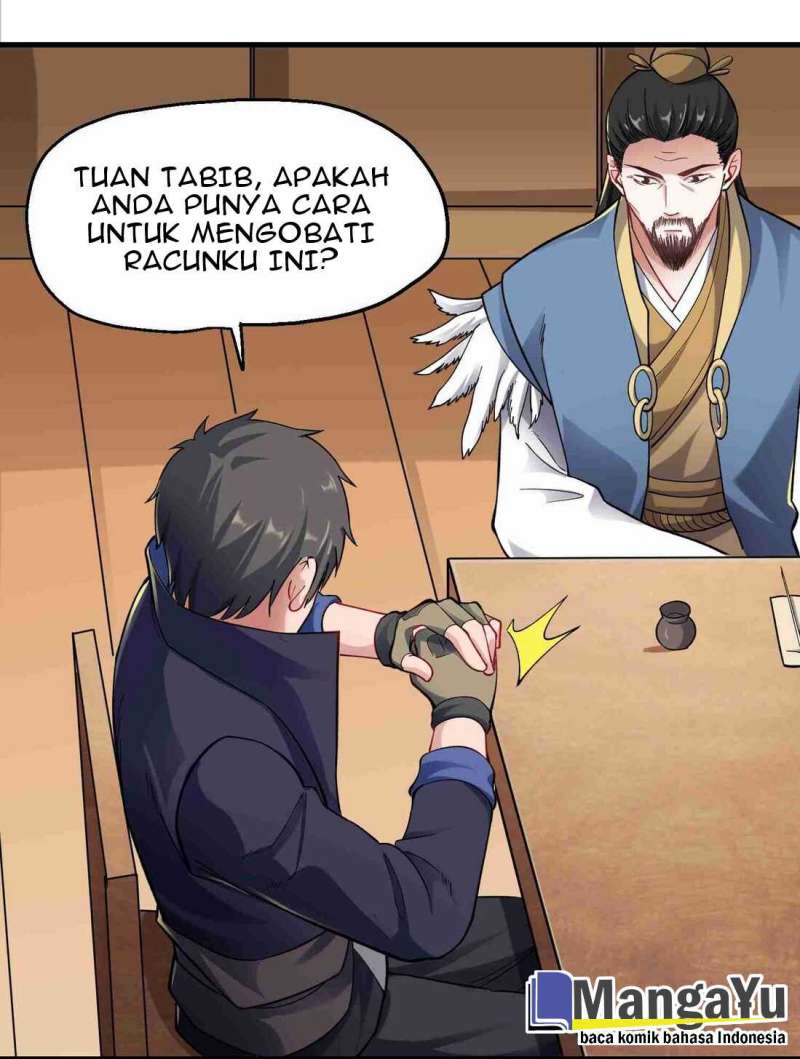 Yuanlong Chapter 59 - halaman 6