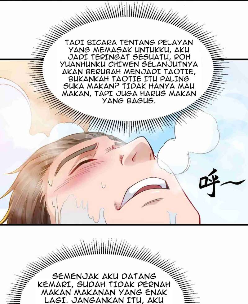 Yuanlong Chapter 60 - halaman 22