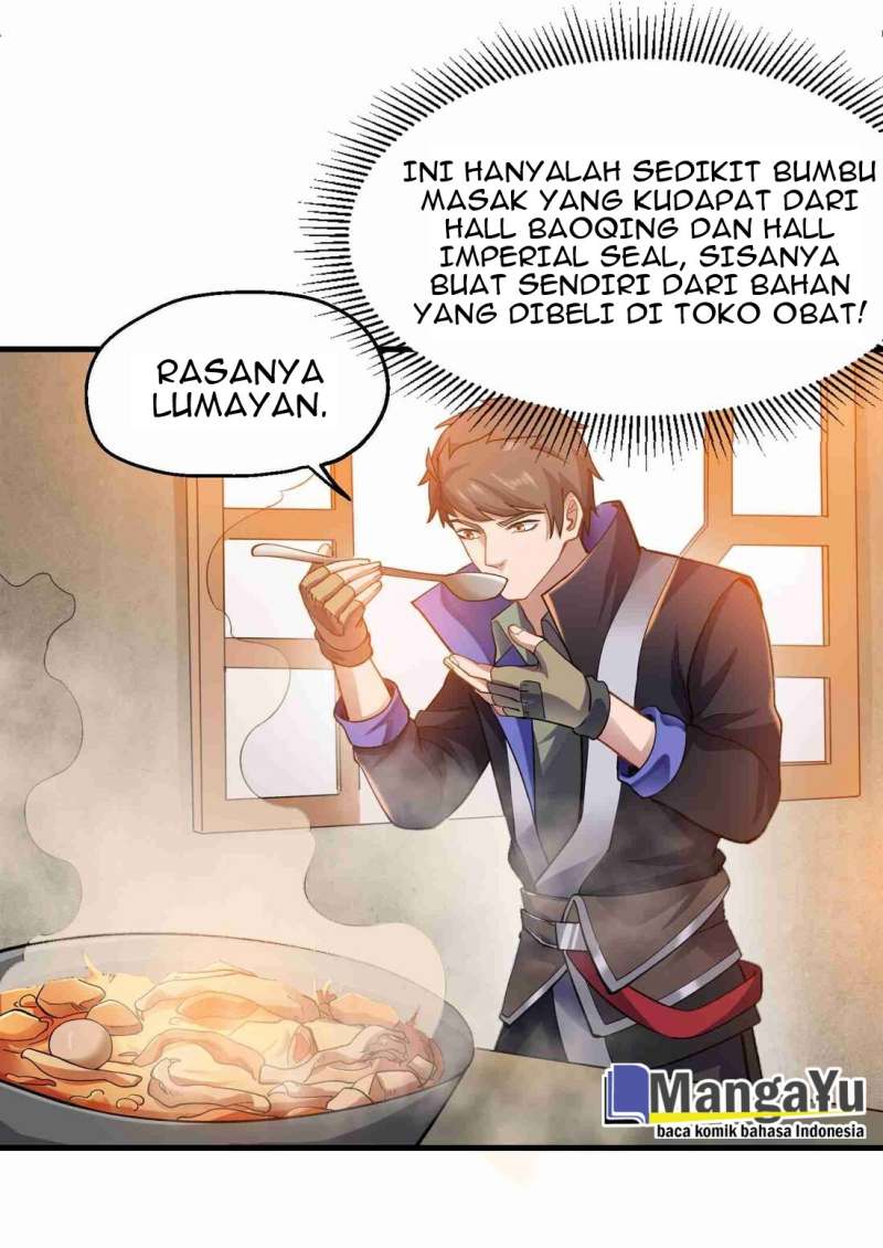 Yuanlong Chapter 60 - halaman 31