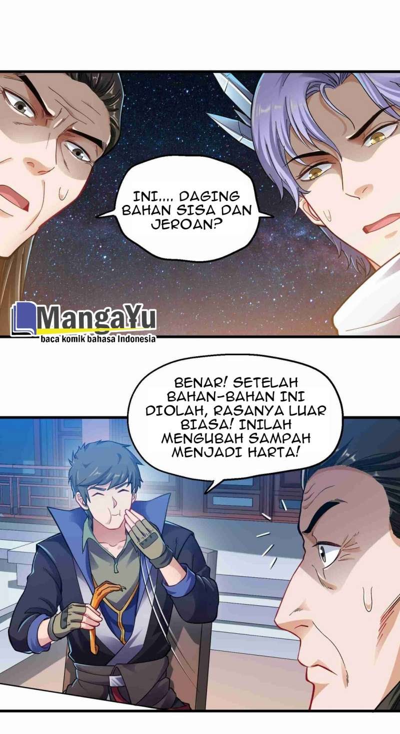 Yuanlong Chapter 61 - halaman 10