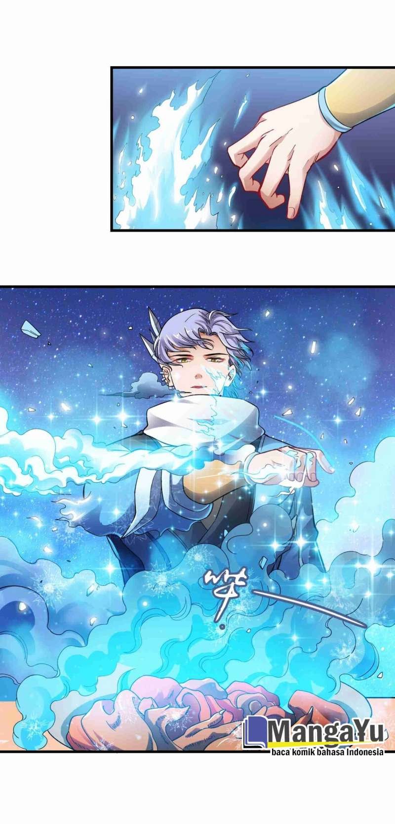 Yuanlong Chapter 61 - halaman 12