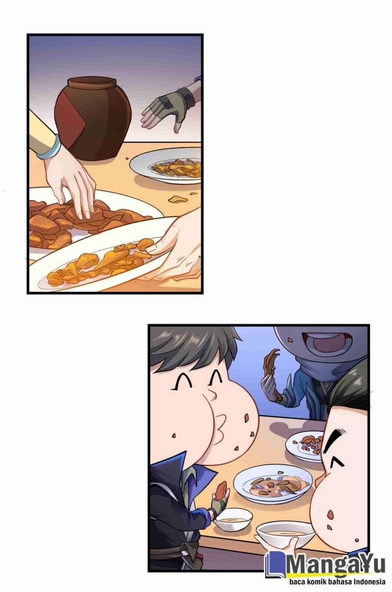 Yuanlong Chapter 61 - halaman 18