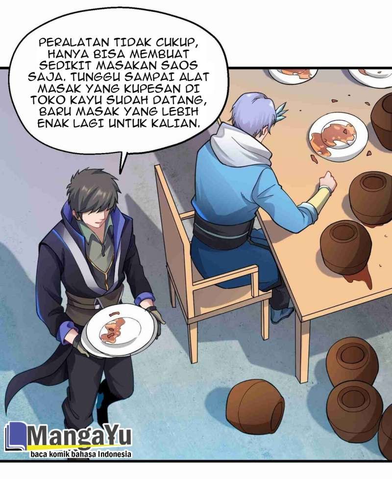 Yuanlong Chapter 61 - halaman 21