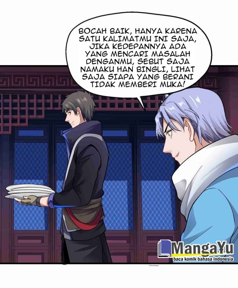 Yuanlong Chapter 61 - halaman 22