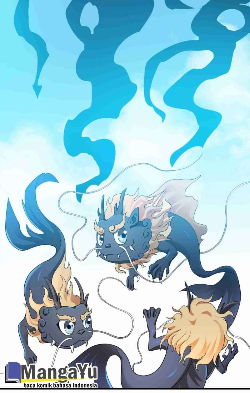 Yuanlong Chapter 61 - halaman 27