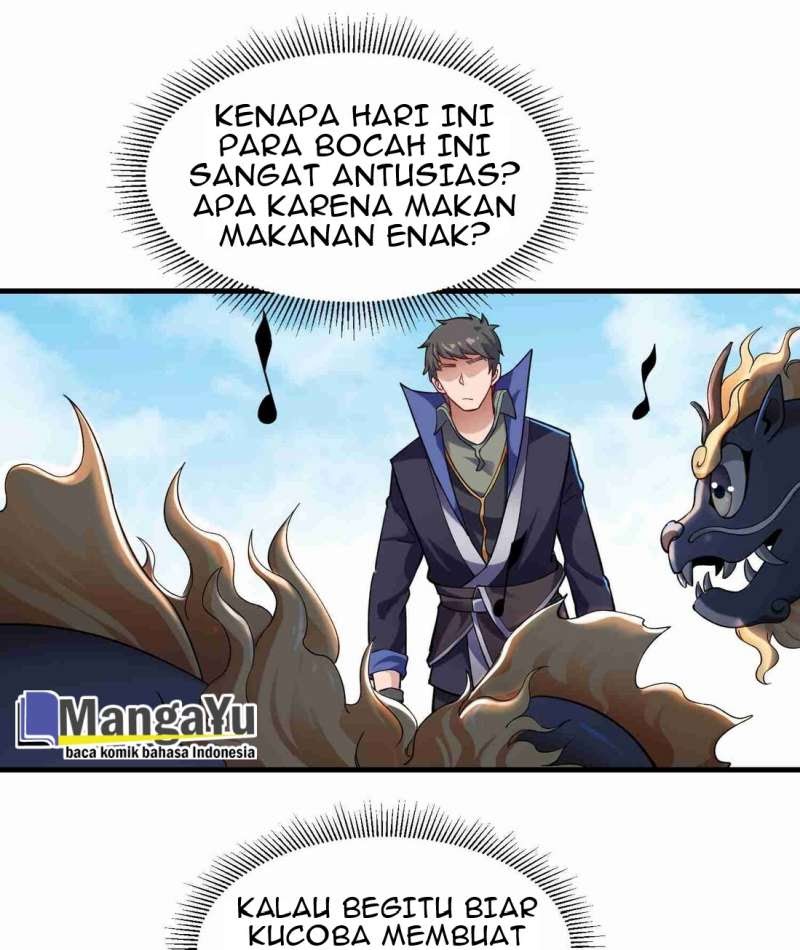 Yuanlong Chapter 61 - halaman 28