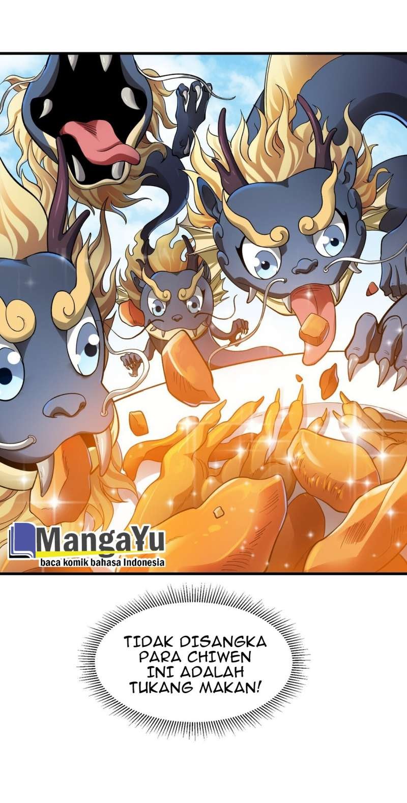 Yuanlong Chapter 61 - halaman 30