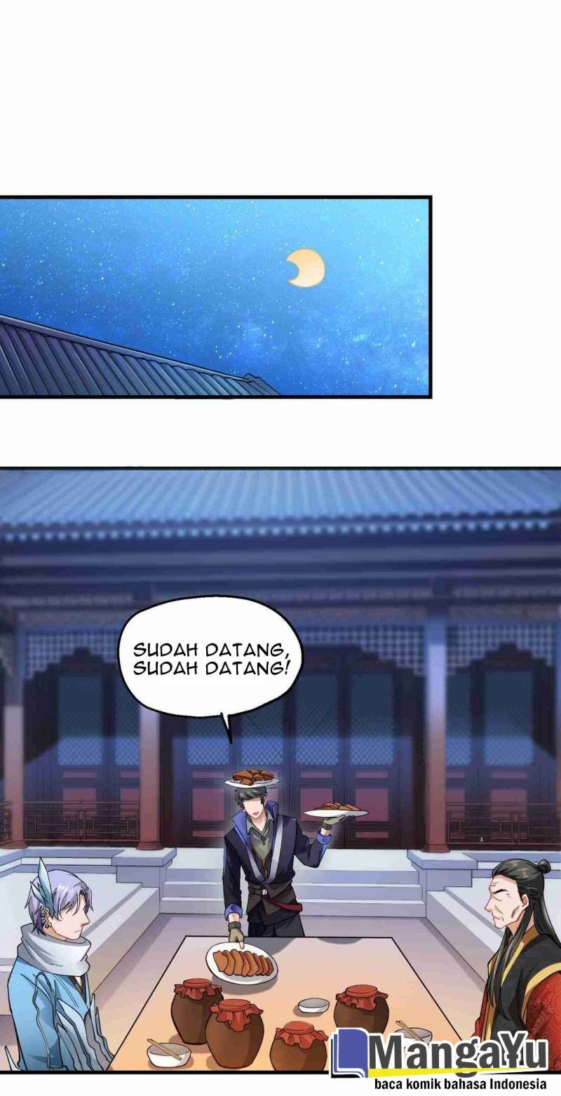 Yuanlong Chapter 61 - halaman 8