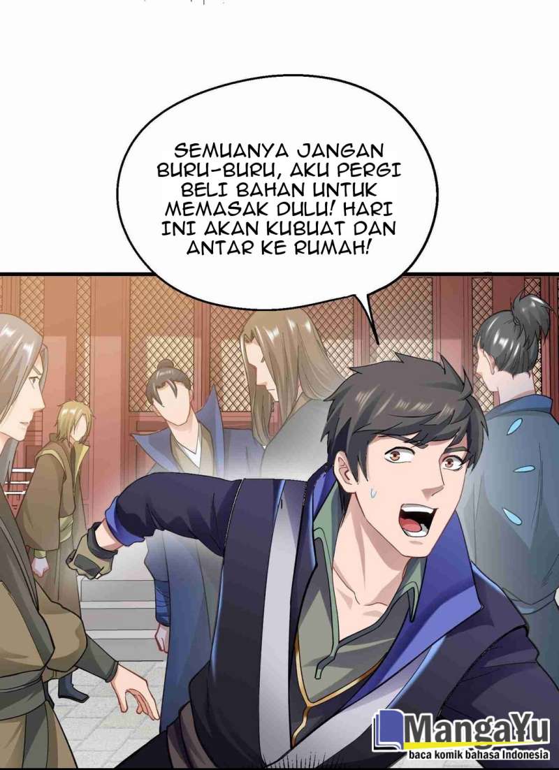 Yuanlong Chapter 62 - halaman 21