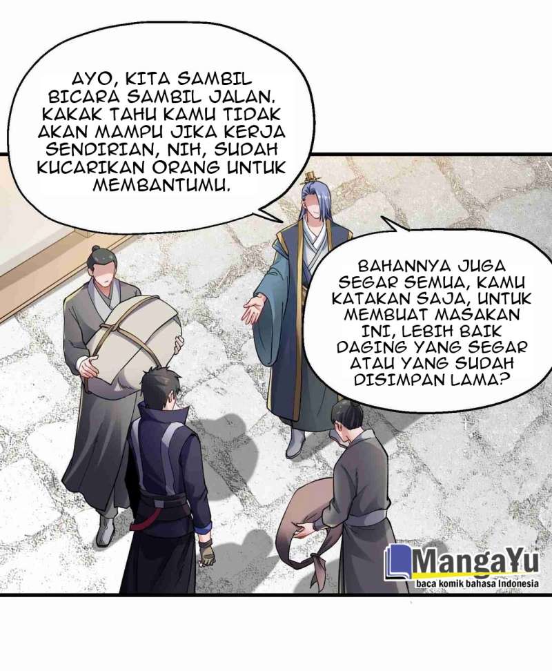 Yuanlong Chapter 62 - halaman 28
