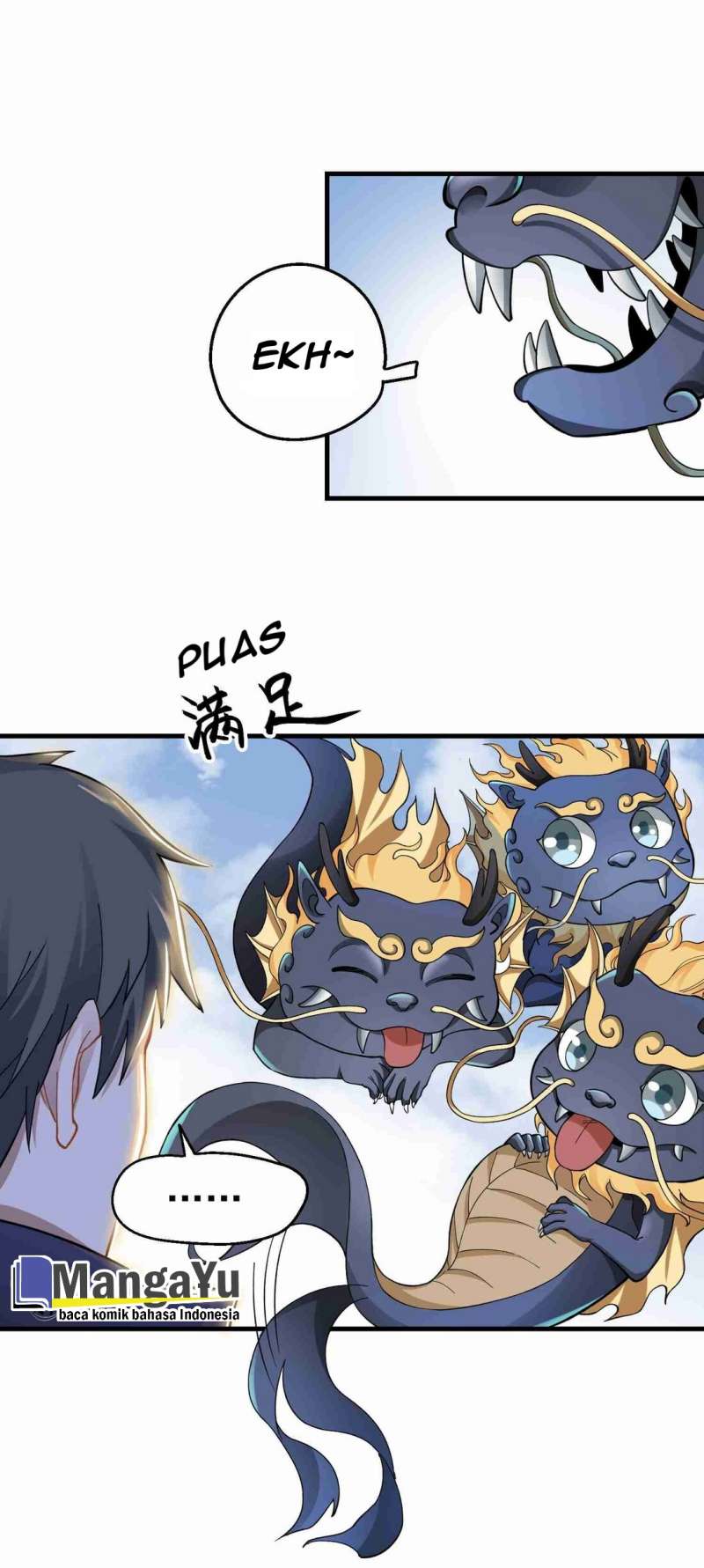 Yuanlong Chapter 62 - halaman 3