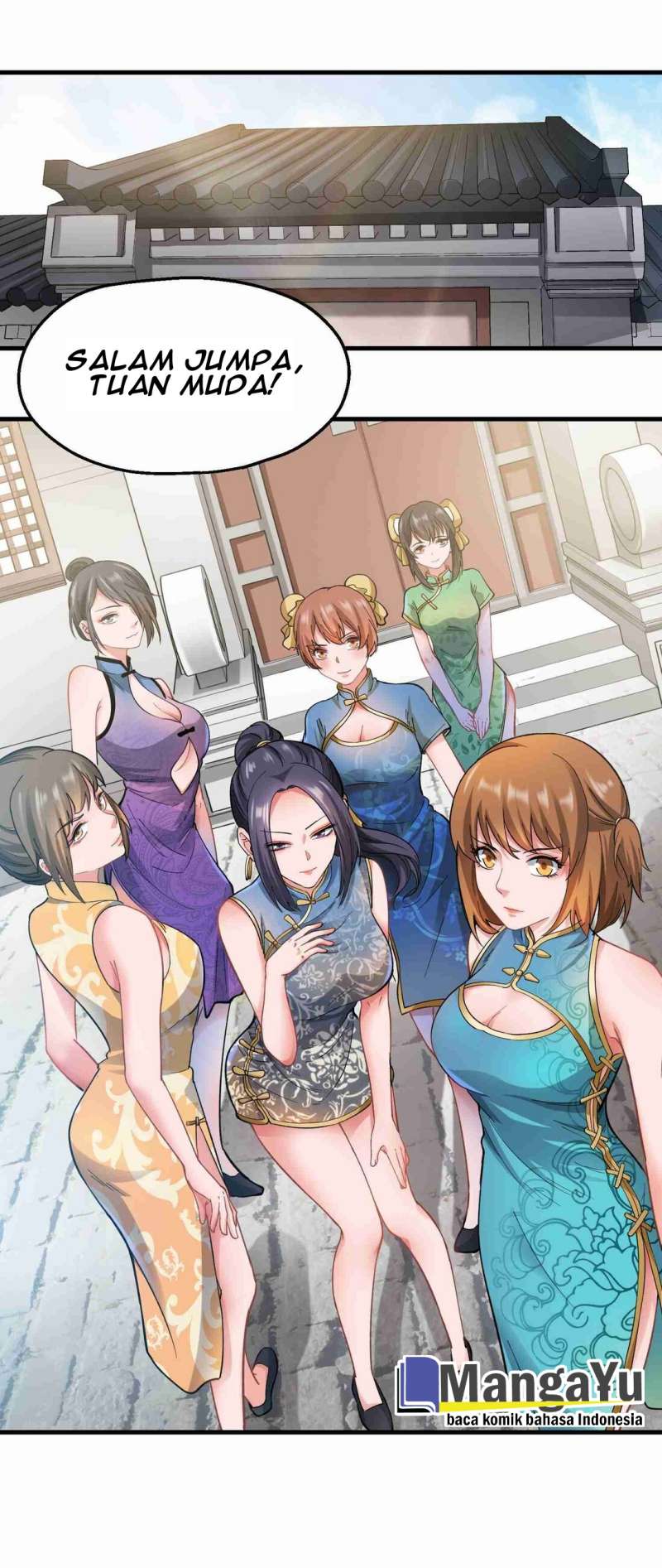Yuanlong Chapter 62 - halaman 31