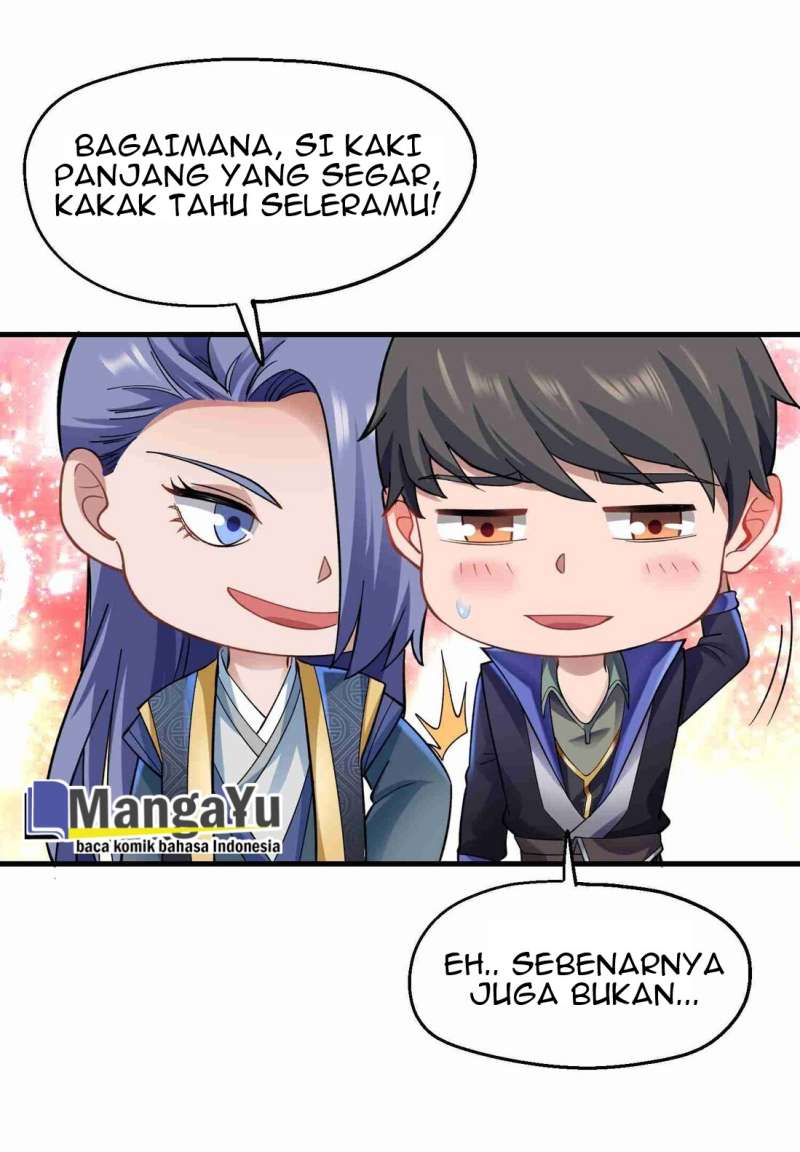 Yuanlong Chapter 62 - halaman 34