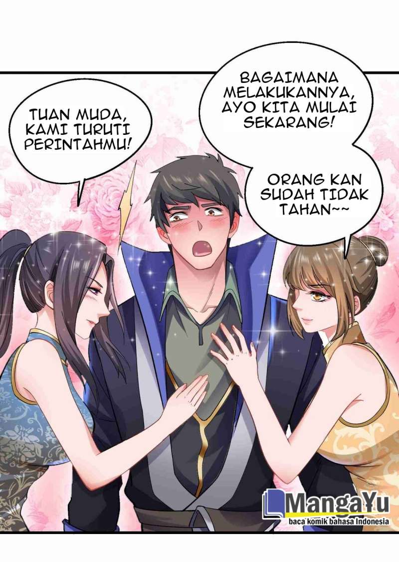 Yuanlong Chapter 62 - halaman 35