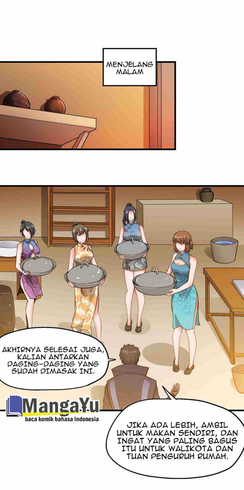 Yuanlong Chapter 63 - halaman 14