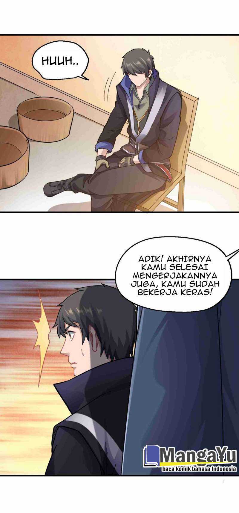 Yuanlong Chapter 63 - halaman 16