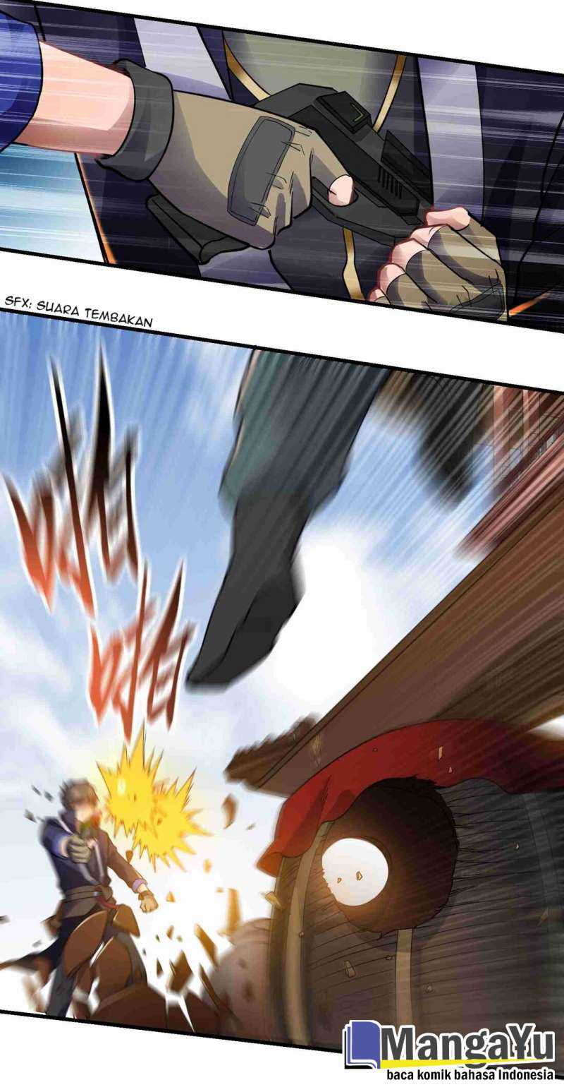 Yuanlong Chapter 63 - halaman 28