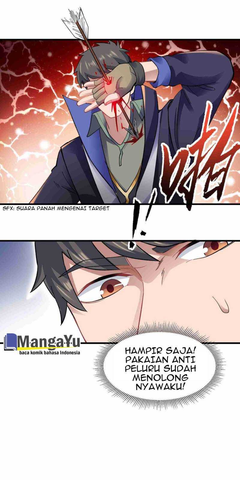 Yuanlong Chapter 63 - halaman 31