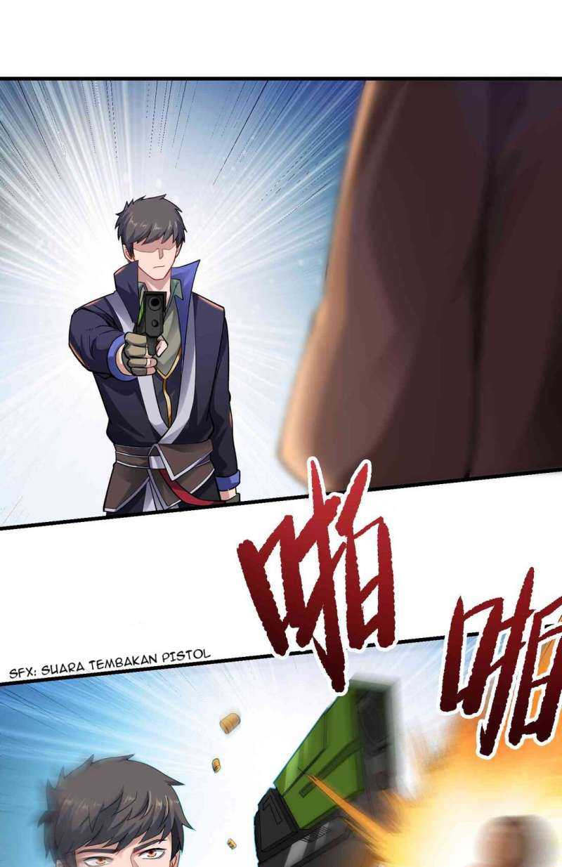Yuanlong Chapter 63 - halaman 35
