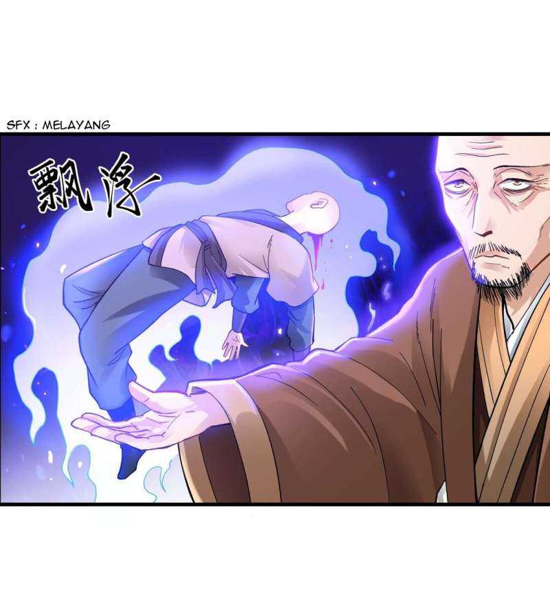 Yuanlong Chapter 63 - halaman 38