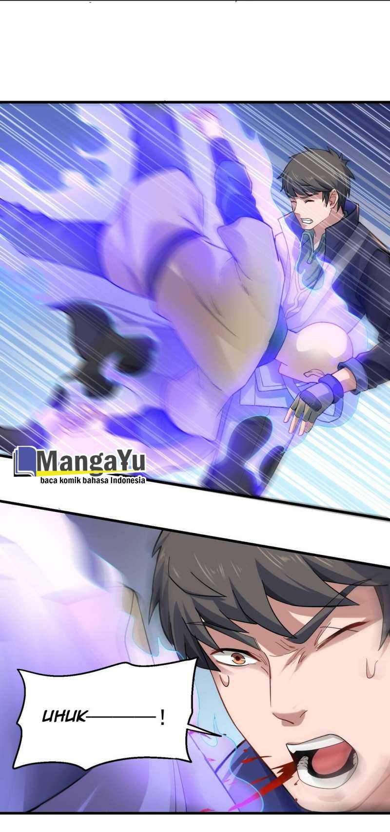 Yuanlong Chapter 63 - halaman 40