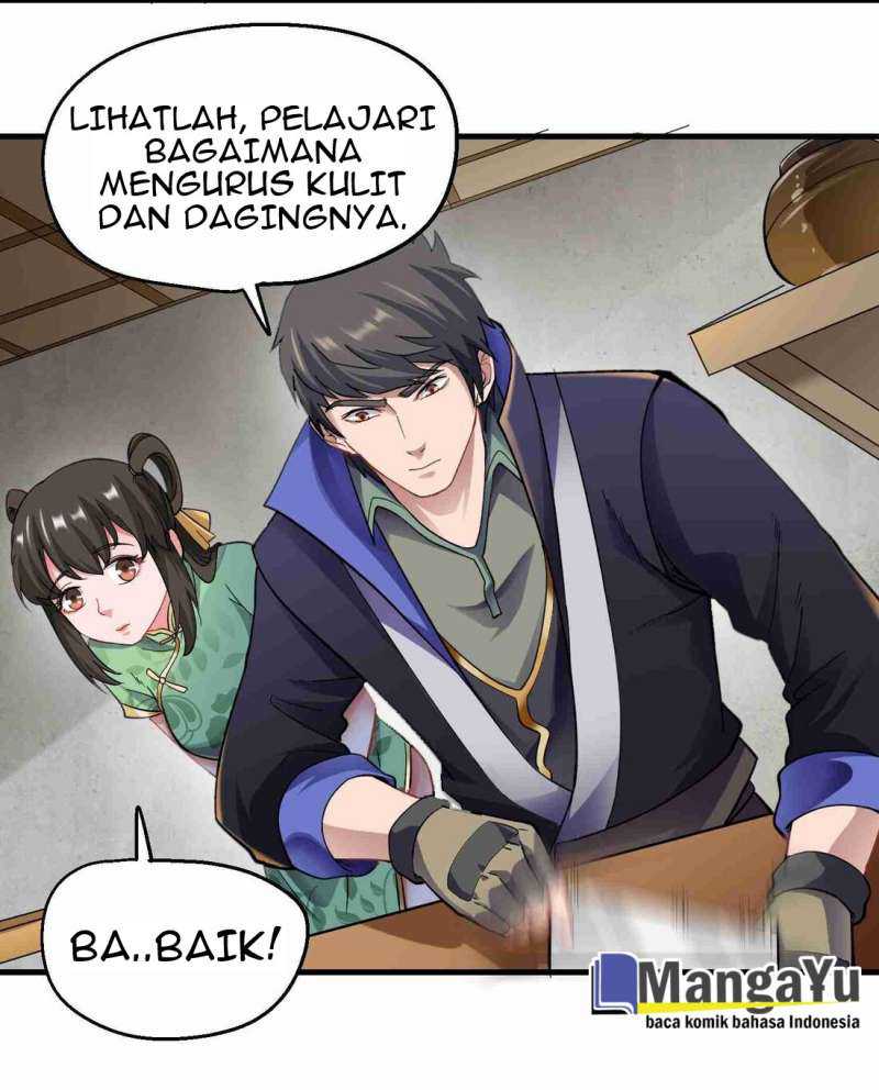 Yuanlong Chapter 63 - halaman 9