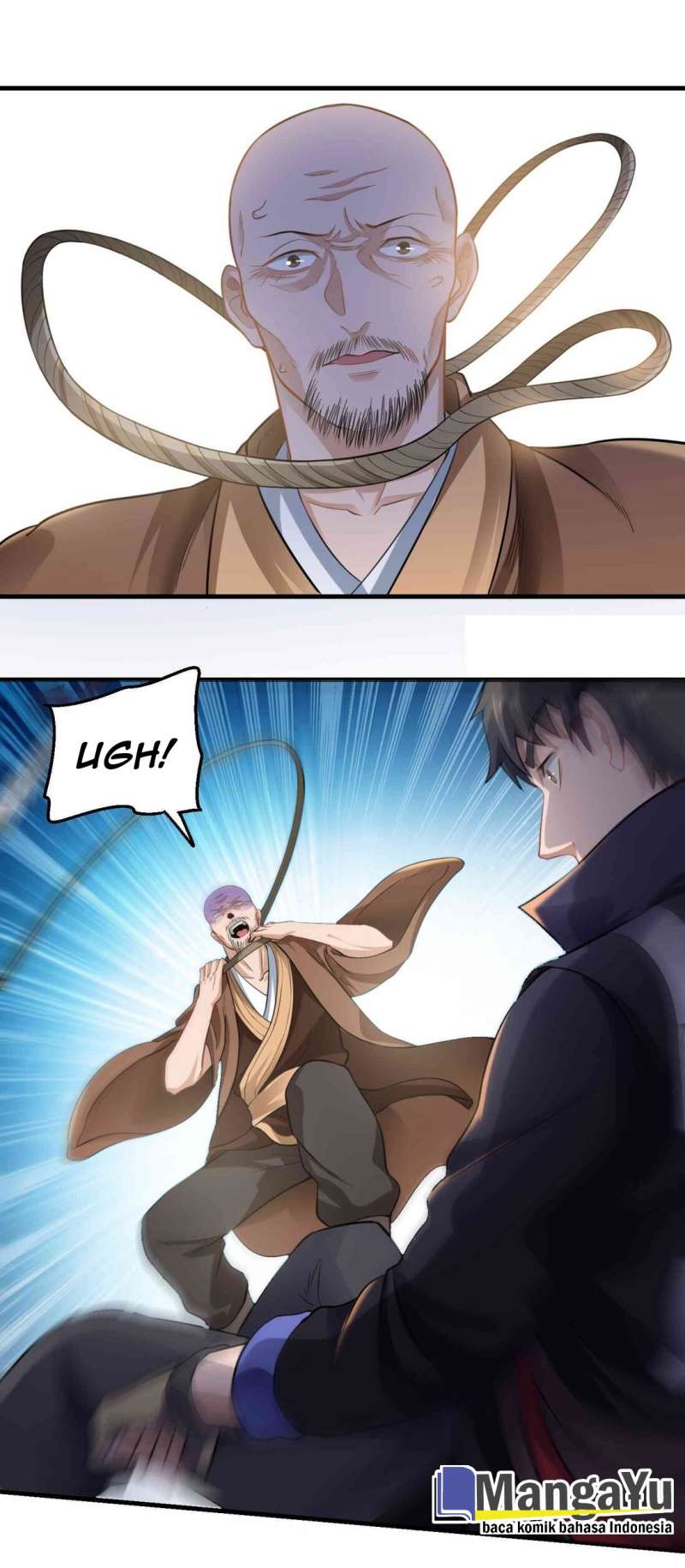 Yuanlong Chapter 64 - halaman 18