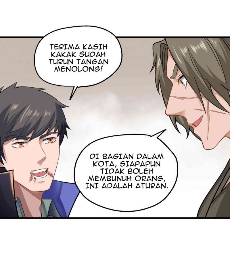 Yuanlong Chapter 64 - halaman 23
