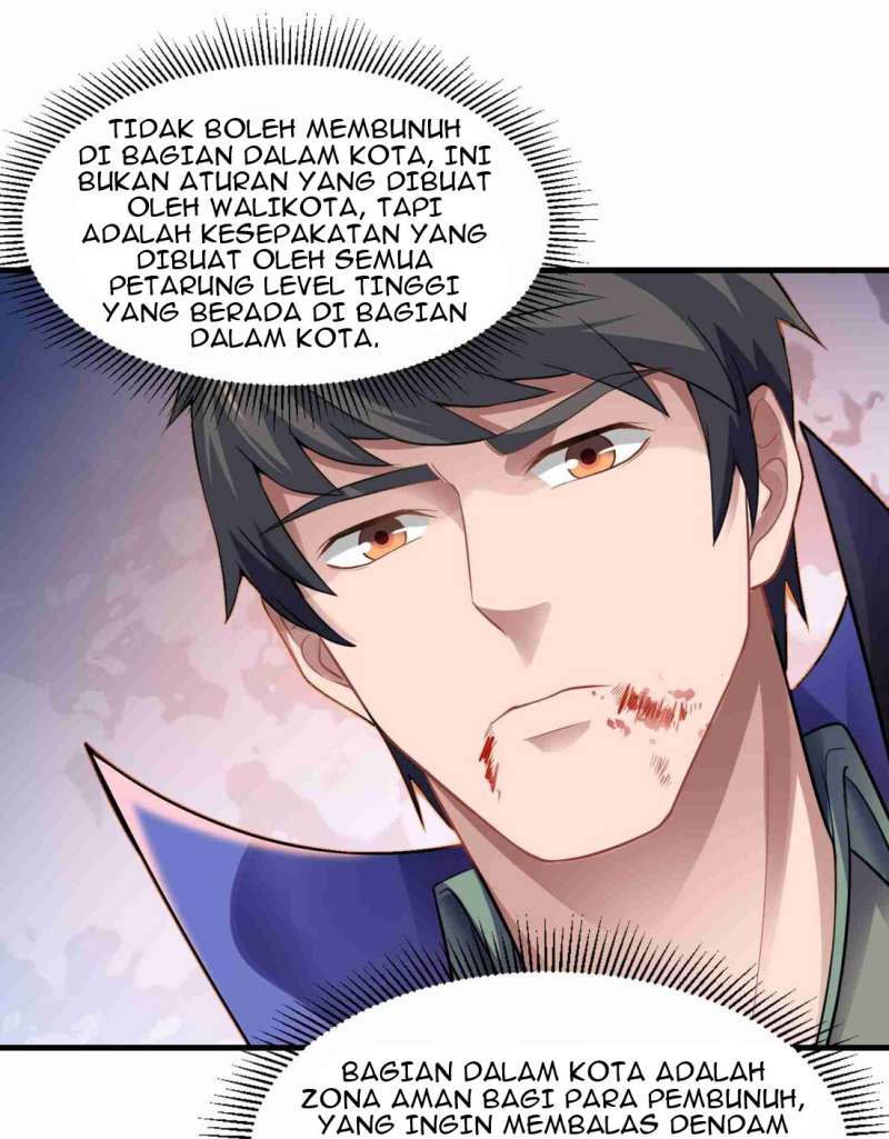 Yuanlong Chapter 64 - halaman 26
