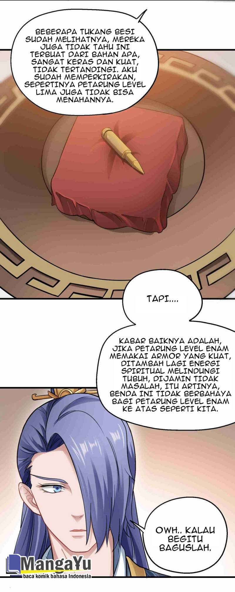 Yuanlong Chapter 64 - halaman 32
