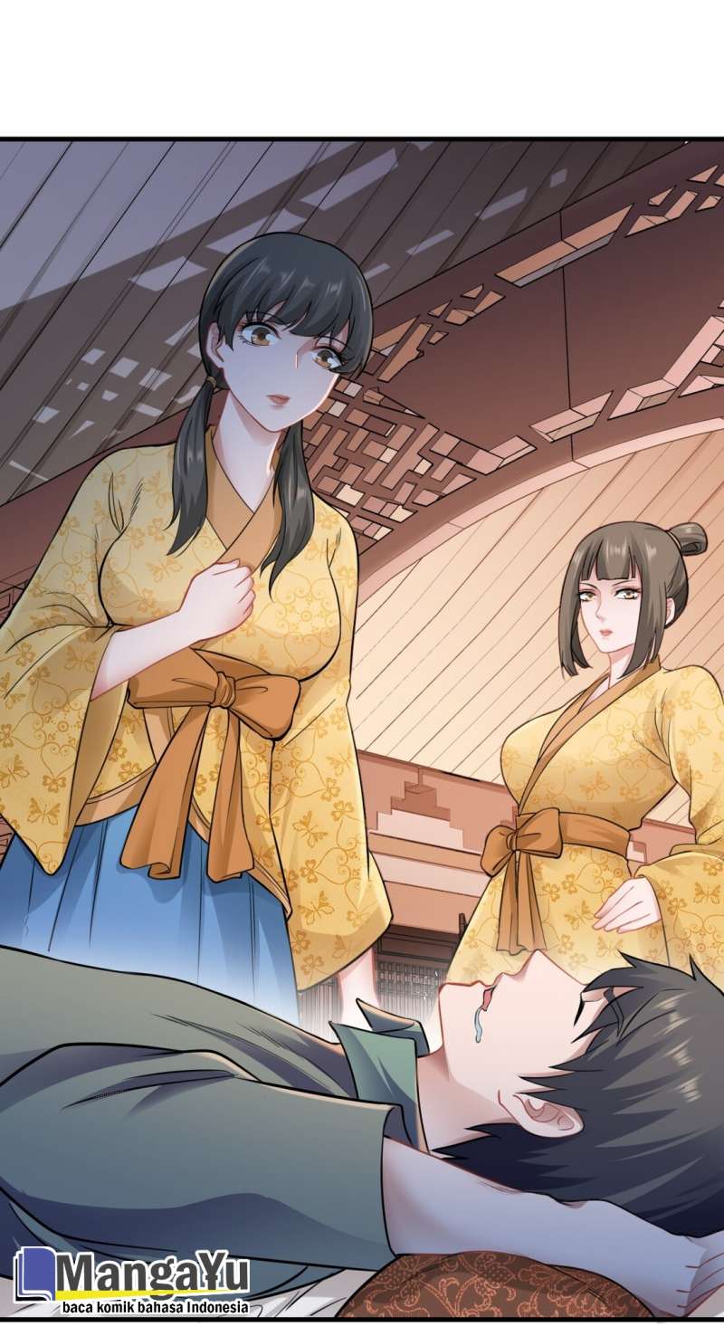 Yuanlong Chapter 64 - halaman 34