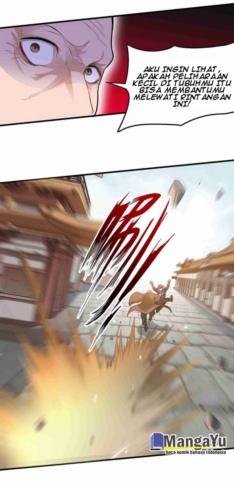 Yuanlong Chapter 64 - halaman 8