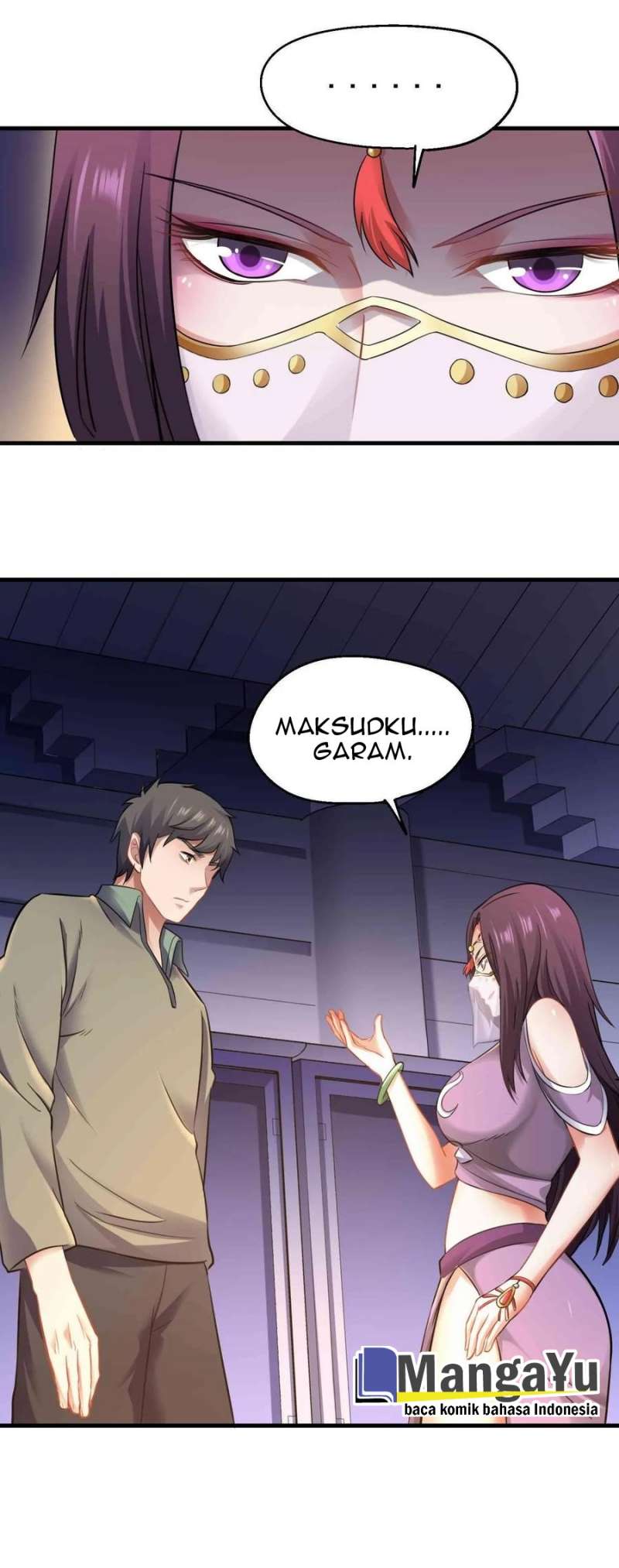 Yuanlong Chapter 65 - halaman 19