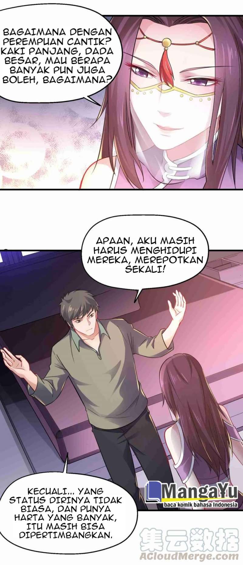 Yuanlong Chapter 65 - halaman 21